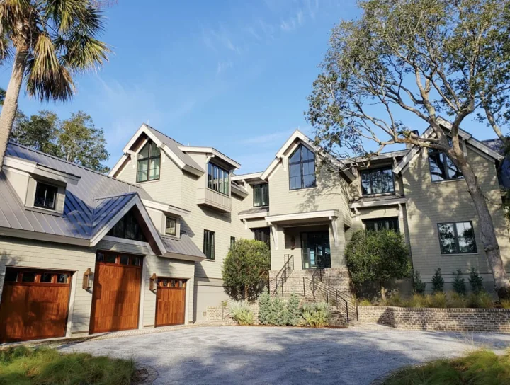 RESIDENTIAL ROOFING — dự án 5