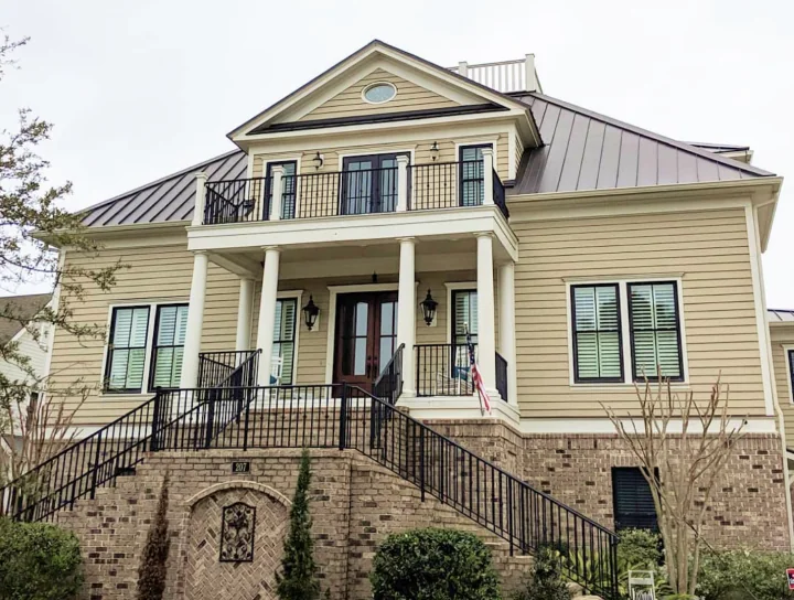 RESIDENTIAL ROOFING — dự án 13