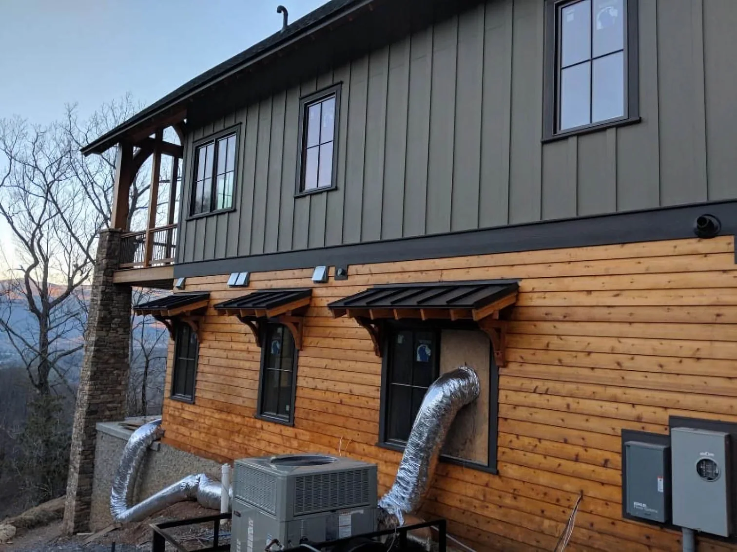 Remodeling & Exterior Upgrades — dự án 5