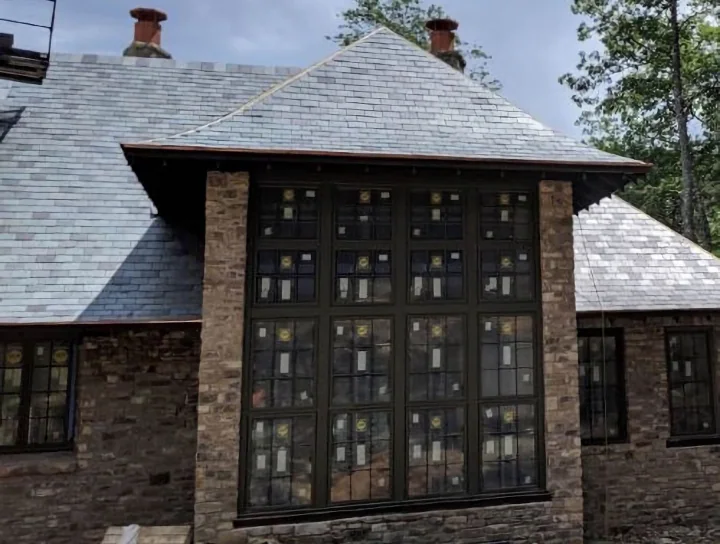 RESIDENTIAL ROOFING — dự án 3