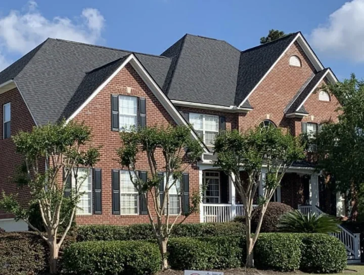 RESIDENTIAL ROOFING — dự án 10