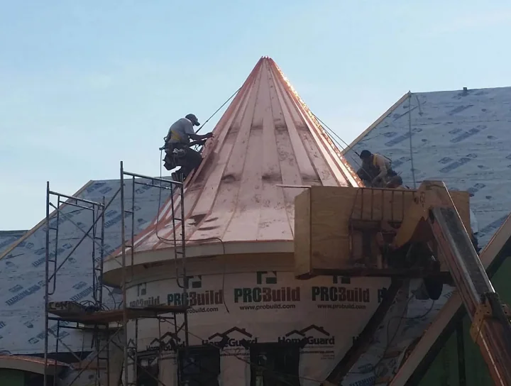 Remodeling & Exterior Upgrades — dự án 14