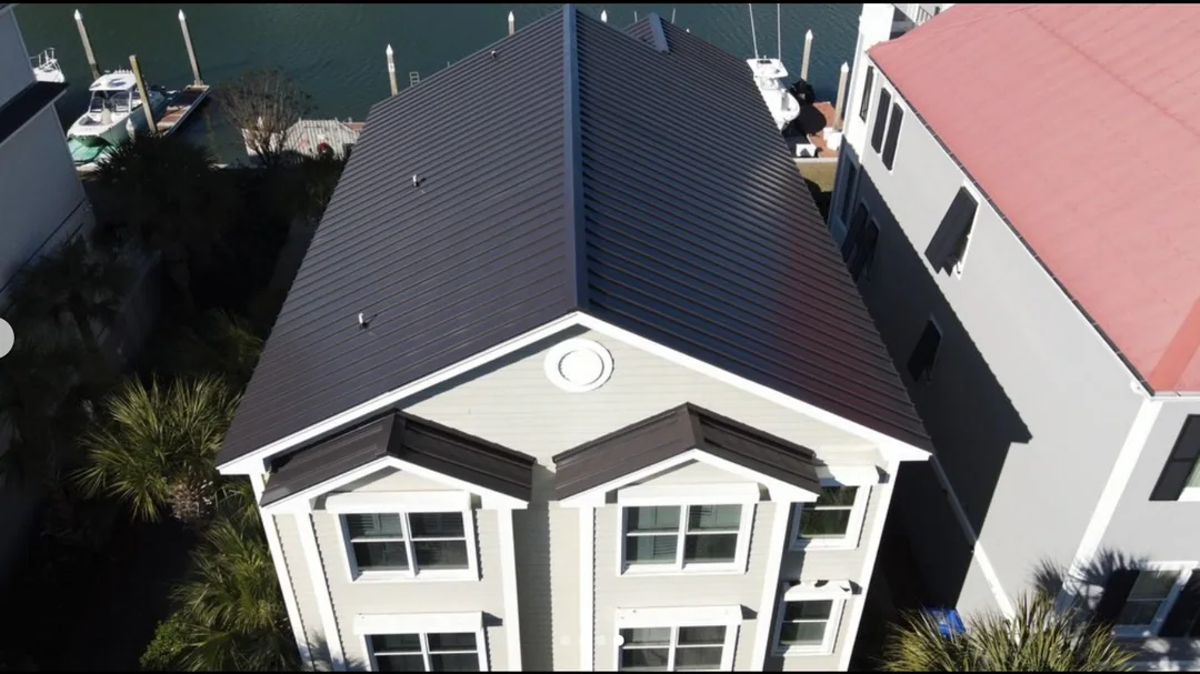RESIDENTIAL ROOFING — dự án 6