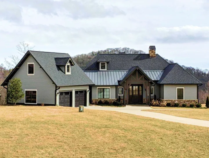 RESIDENTIAL ROOFING — dự án 8