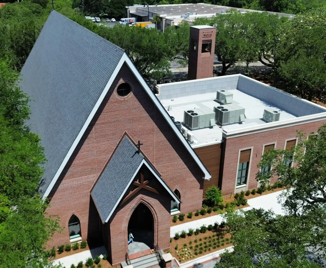 Commercial Roofing — dự án 16