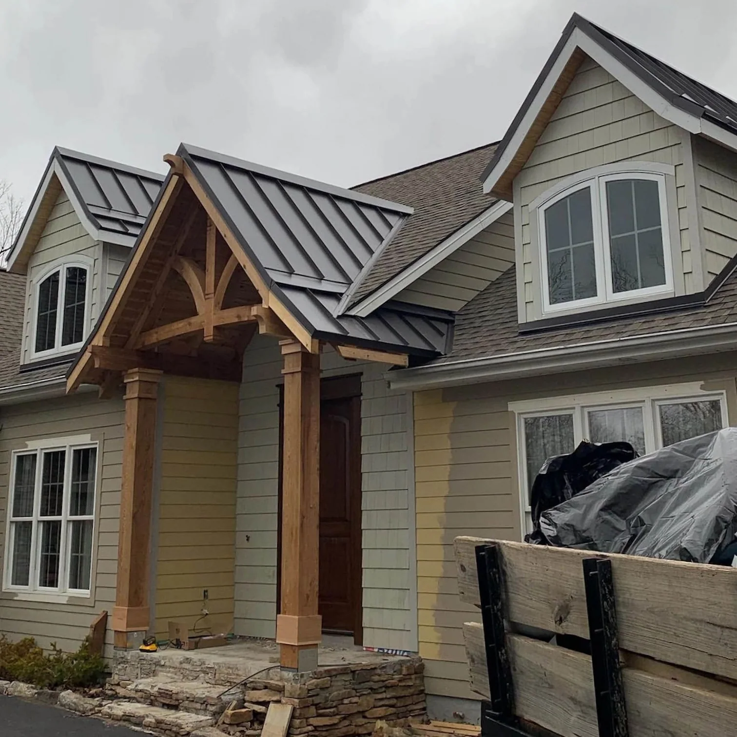 Storm Damage Restoration — dự án 8